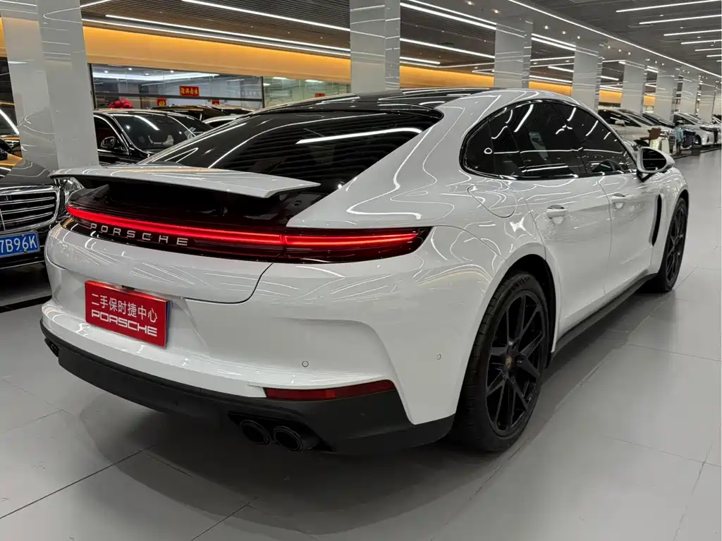 Panamera Panamera 2.9 T