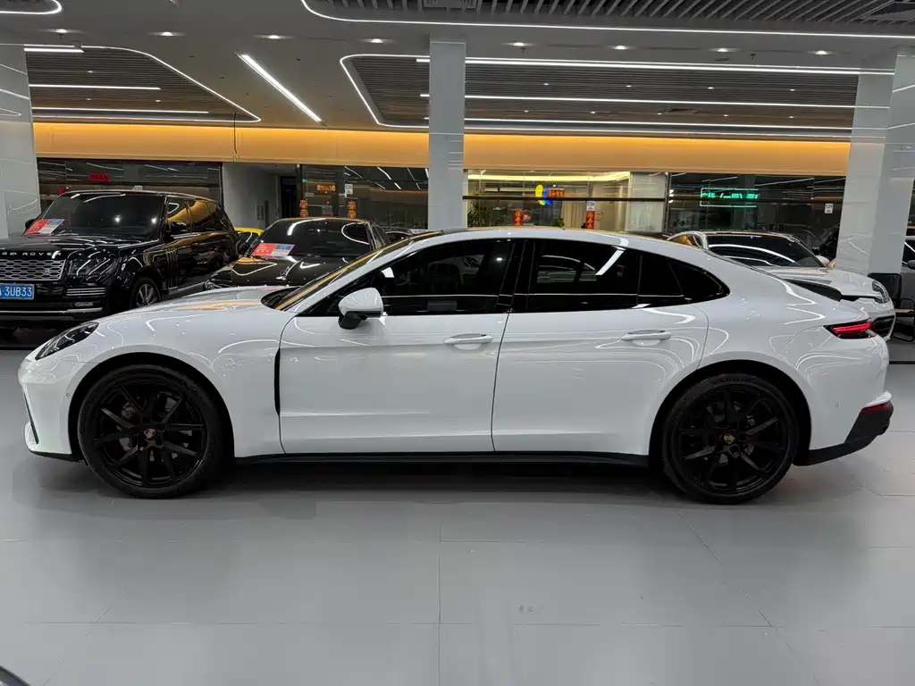 Panamera Panamera 2.9 T