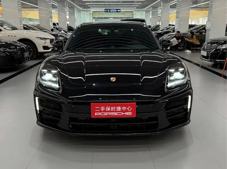 Porsche Panamera Panamera 4 Executive Extended 2.9 T