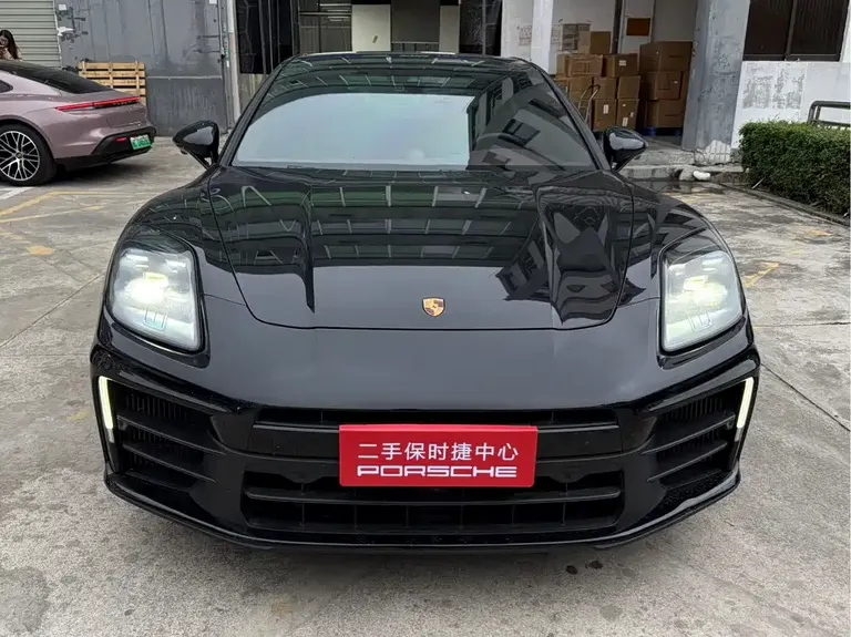 Porsche Panamera Panamera 2.9 T