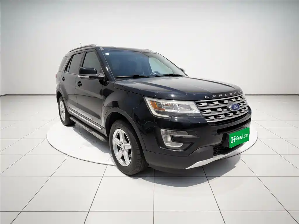Explorer (Import) 2.3 T Style