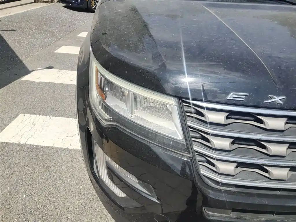 Explorer (Import) 2.3 T Style