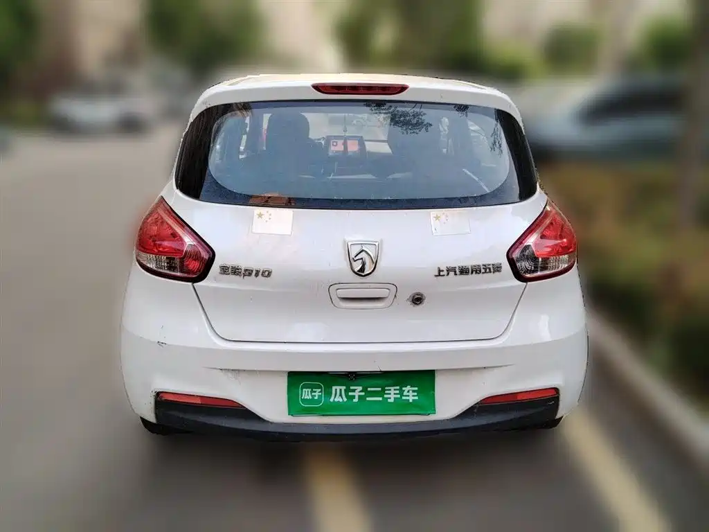 Baojun 310 1.2 L Manual Comfort