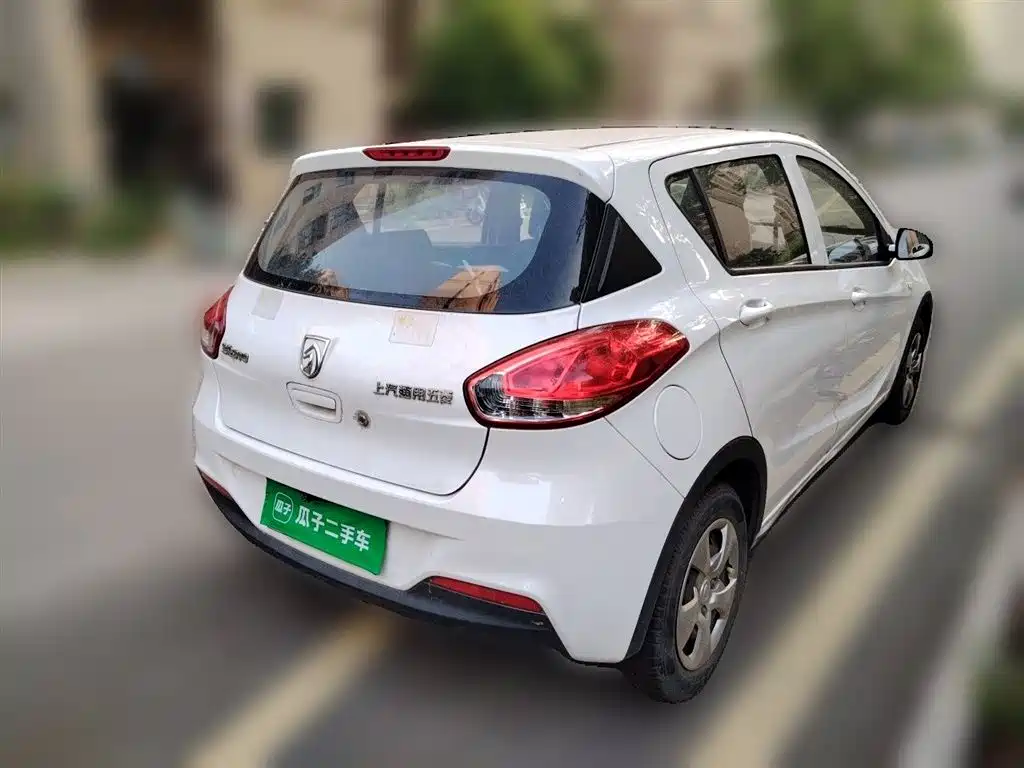 Baojun 310 1.2 L Manual Comfort