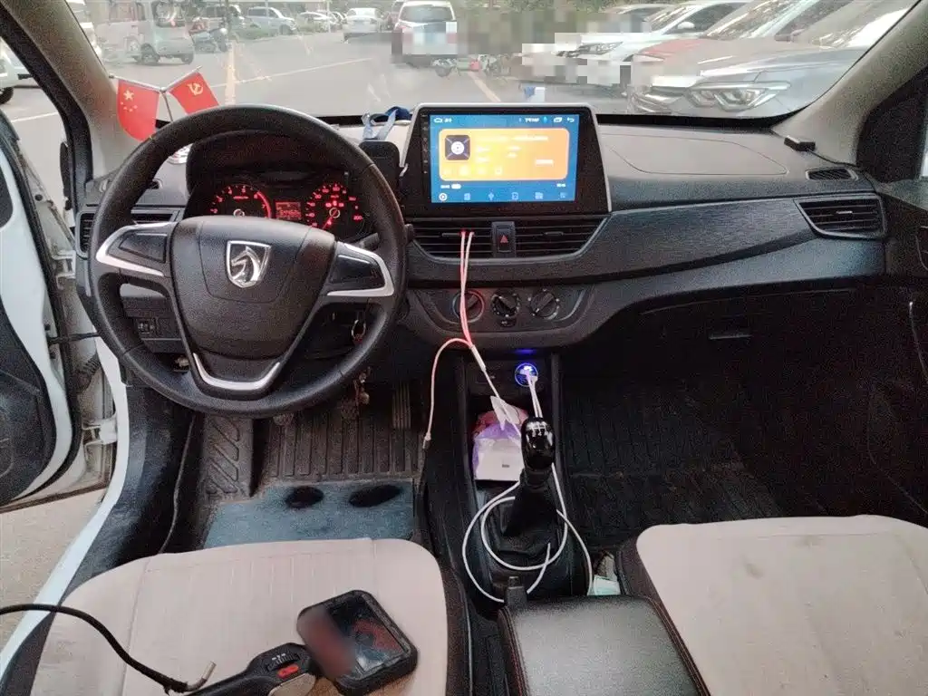 Baojun 310 1.2 L Manual Comfort