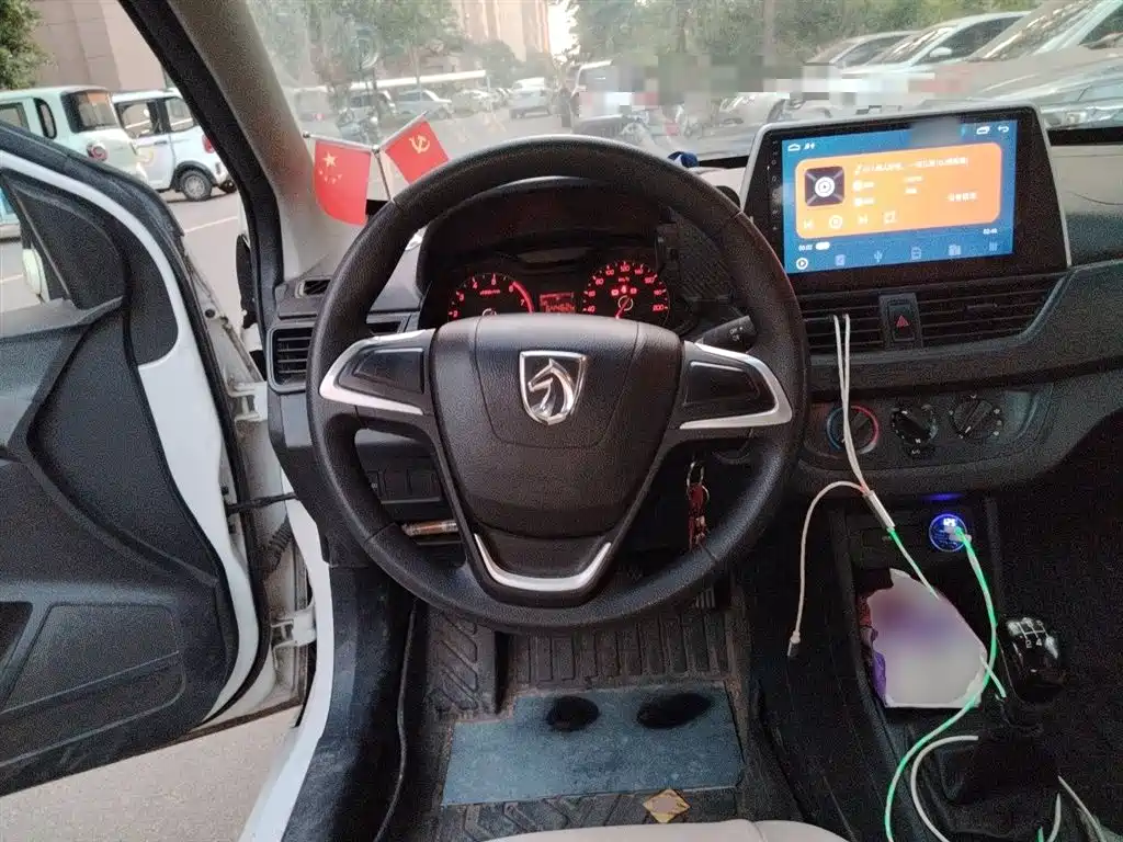 Baojun 310 1.2 L Manual Comfort