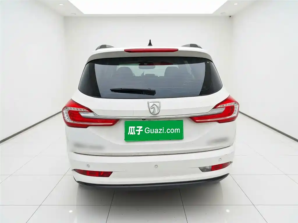 Baojun 310 W 宝骏310 W 2017款 1.5 L 手动豪华型 国VI
