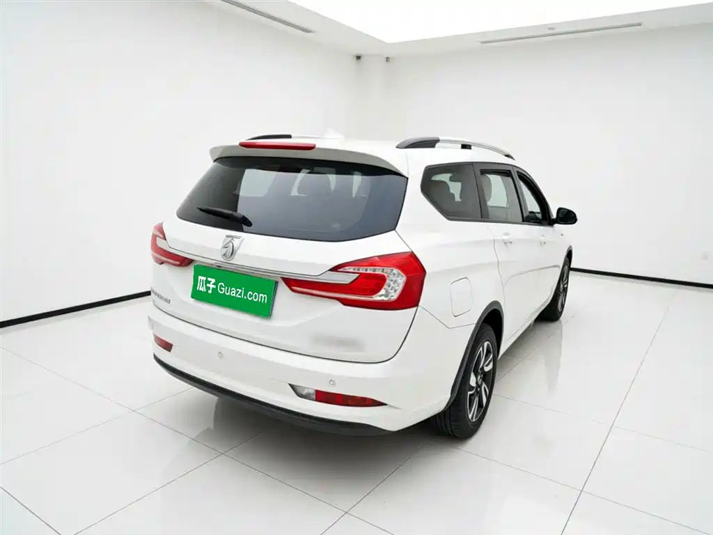 Baojun 310 W 宝骏310 W 2017款 1.5 L 手动豪华型 国VI