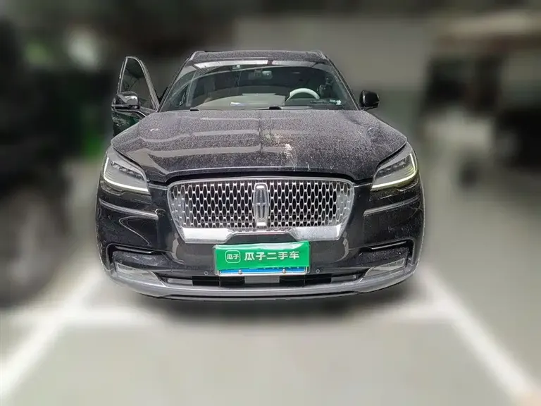 Lincoln Aviator 3.0 T V6 4 WD Graceful