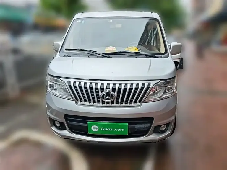 Changan Ruixing M80 1.5 L Basic 4-seat Single AC AC CN-VI Flat Roof Hatch DAM15 KR