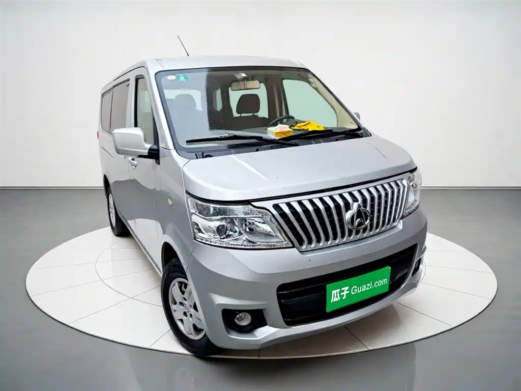 Changan Ruixing M80 1.5 L Basic 4-seat Single AC AC CN-VI Flat Roof Hatch DAM15 KR