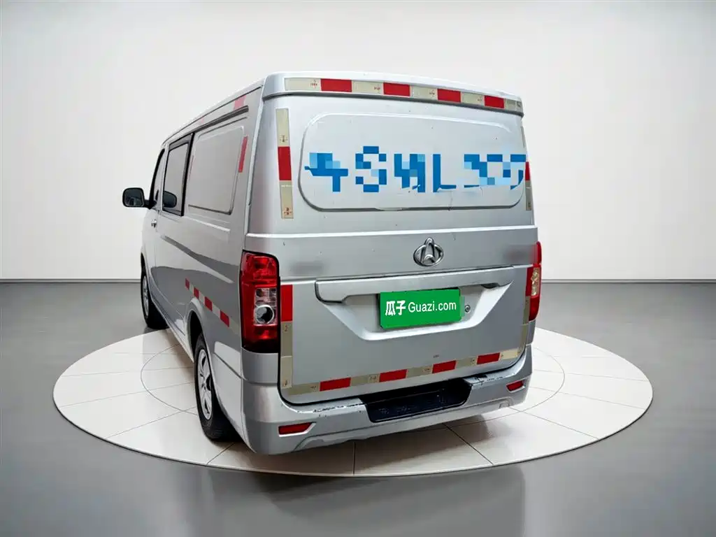 Changan Ruixing M80 1.5 L Basic 4-seat Single AC AC CN-VI Flat Roof Hatch DAM15 KR