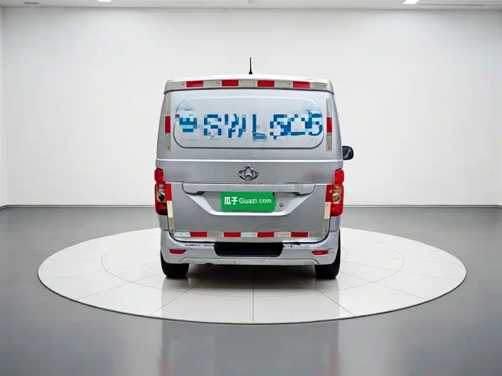 Changan Ruixing M80 1.5 L Basic 4-seat Single AC AC CN-VI Flat Roof Hatch DAM15 KR