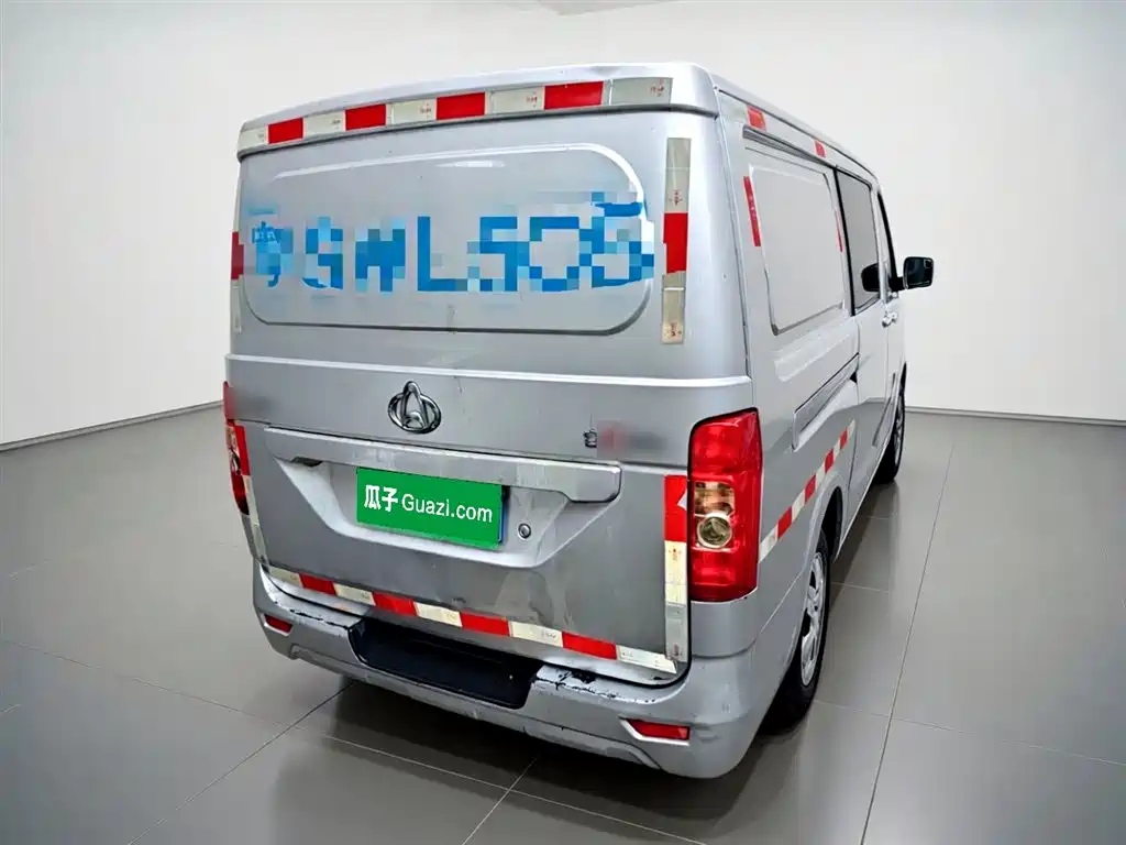 Changan Ruixing M80 1.5 L Basic 4-seat Single AC AC CN-VI Flat Roof Hatch DAM15 KR