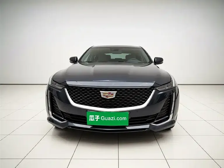 Cadillac CT5 Facelift 28 T Luxury