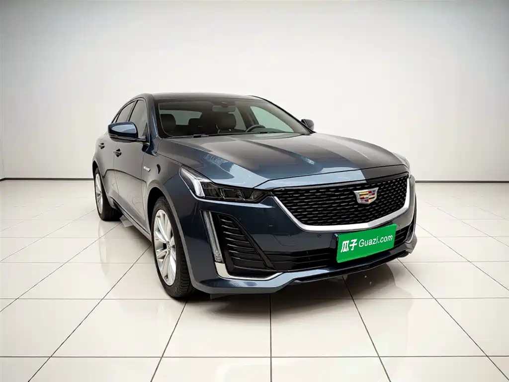 Cadillac CT5 Facelift 28 T Luxury