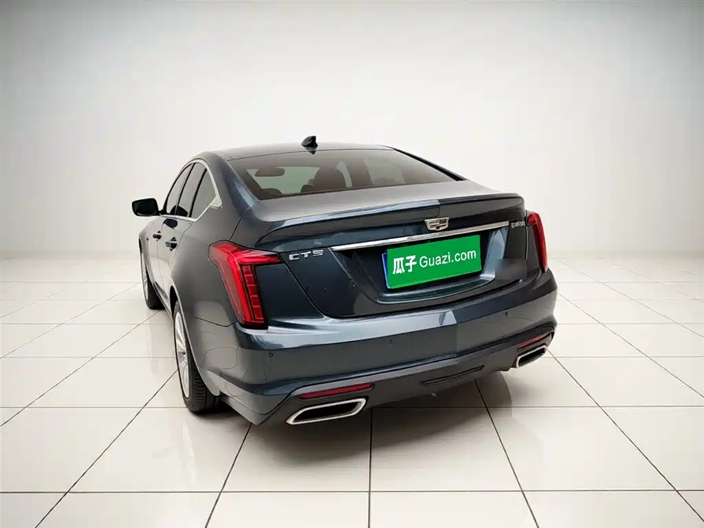 Cadillac CT5 Facelift 28 T Luxury