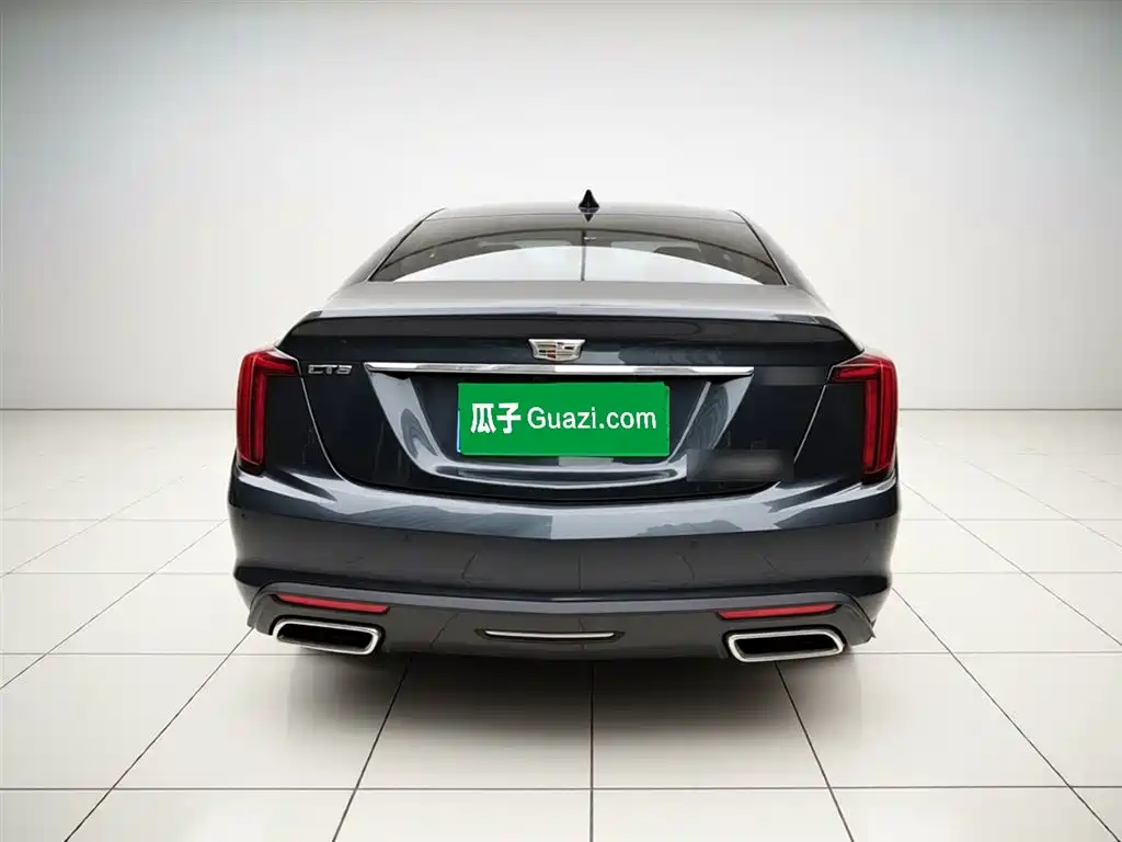 Cadillac CT5 Facelift 28 T Luxury