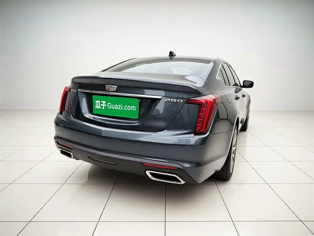 Cadillac CT5 Facelift 28 T Luxury