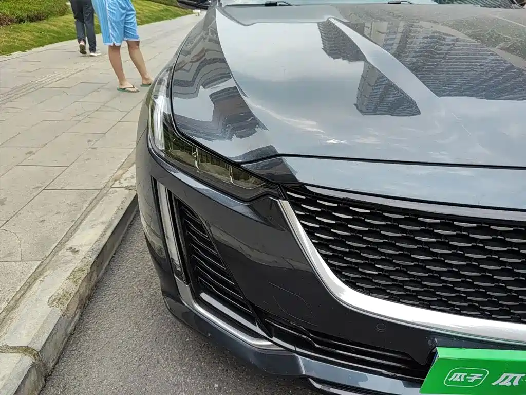 Cadillac CT5 Facelift 28 T Luxury
