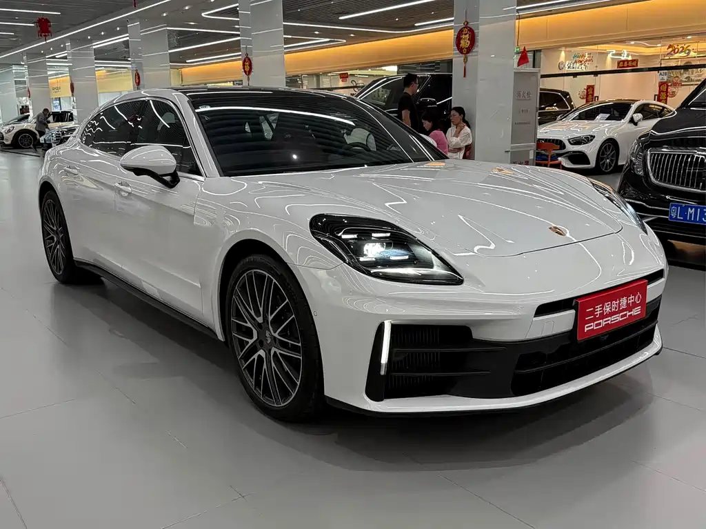 Panamera Panamera 4 Executive Extended 2.9 T
