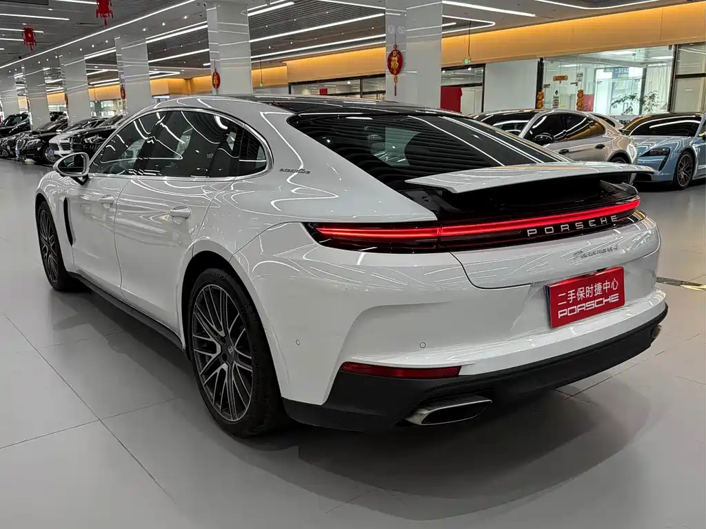 Panamera Panamera 4 Executive Extended 2.9 T