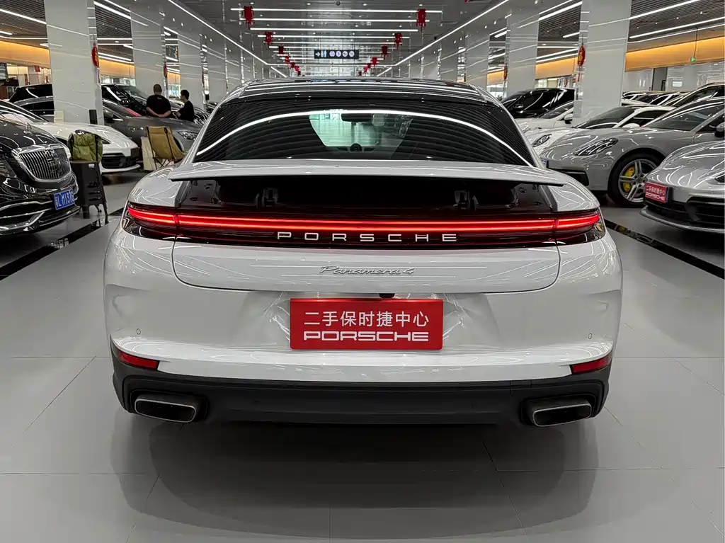 Panamera Panamera 4 Executive Extended 2.9 T