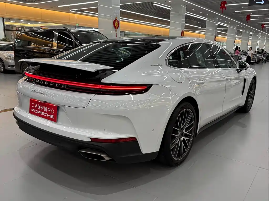 Panamera Panamera 4 Executive Extended 2.9 T