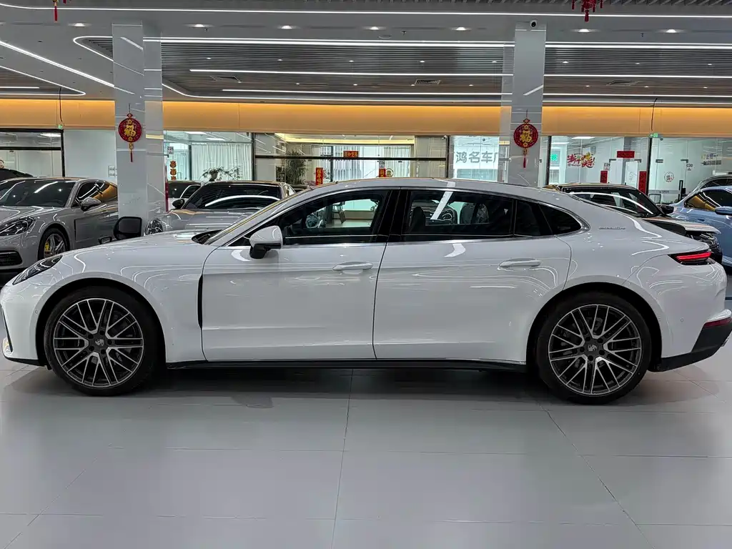 Panamera Panamera 4 Executive Extended 2.9 T