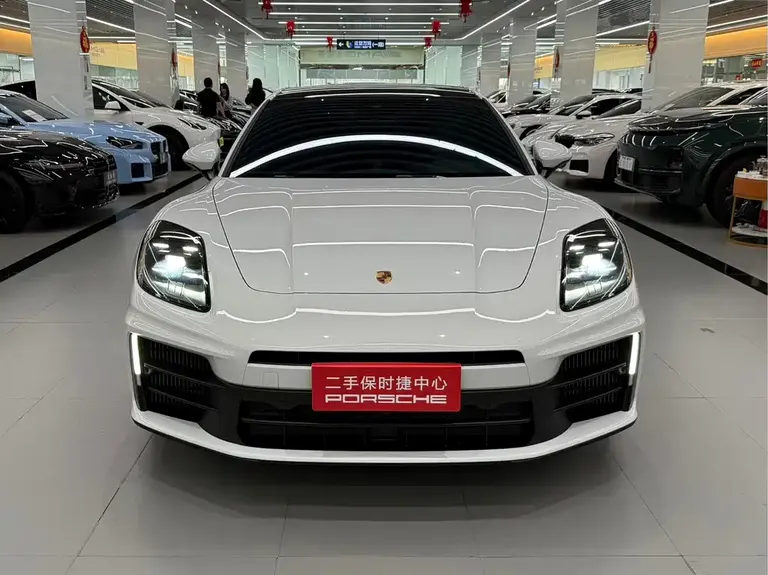 Porsche Panamera Panamera Executive Extended 2.9 T