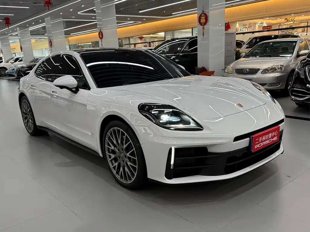 Panamera Panamera Executive Extended 2.9 T