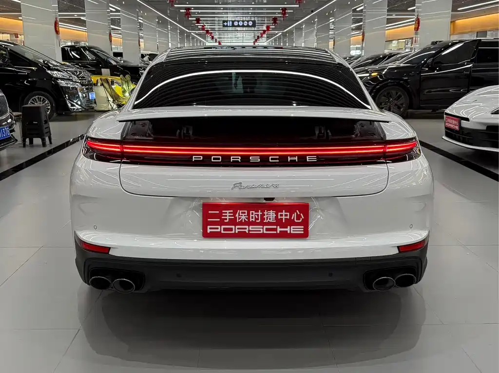 Panamera Panamera Executive Extended 2.9 T