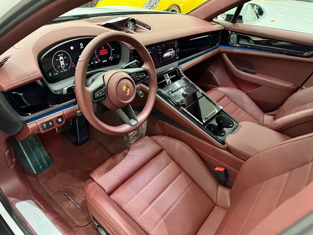 Panamera Panamera Executive Extended 2.9 T