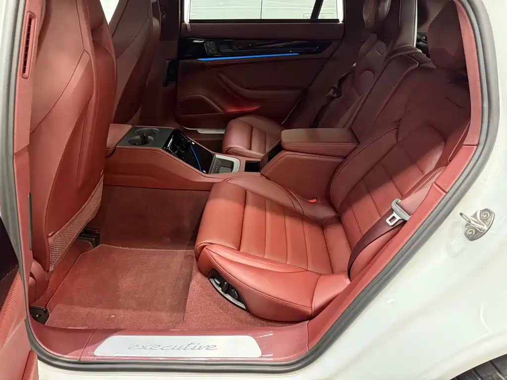 Panamera Panamera Executive Extended 2.9 T