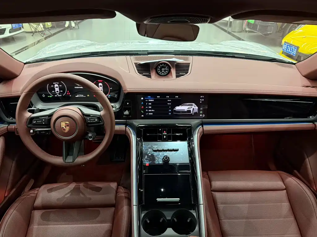 Panamera Panamera Executive Extended 2.9 T