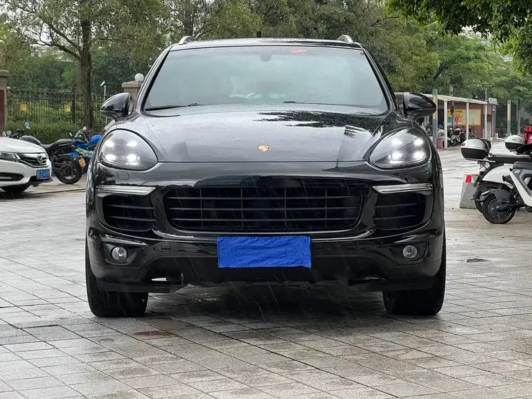 Porsche Cayenne NEV Cayenne S E-Hybrid 3.0 T