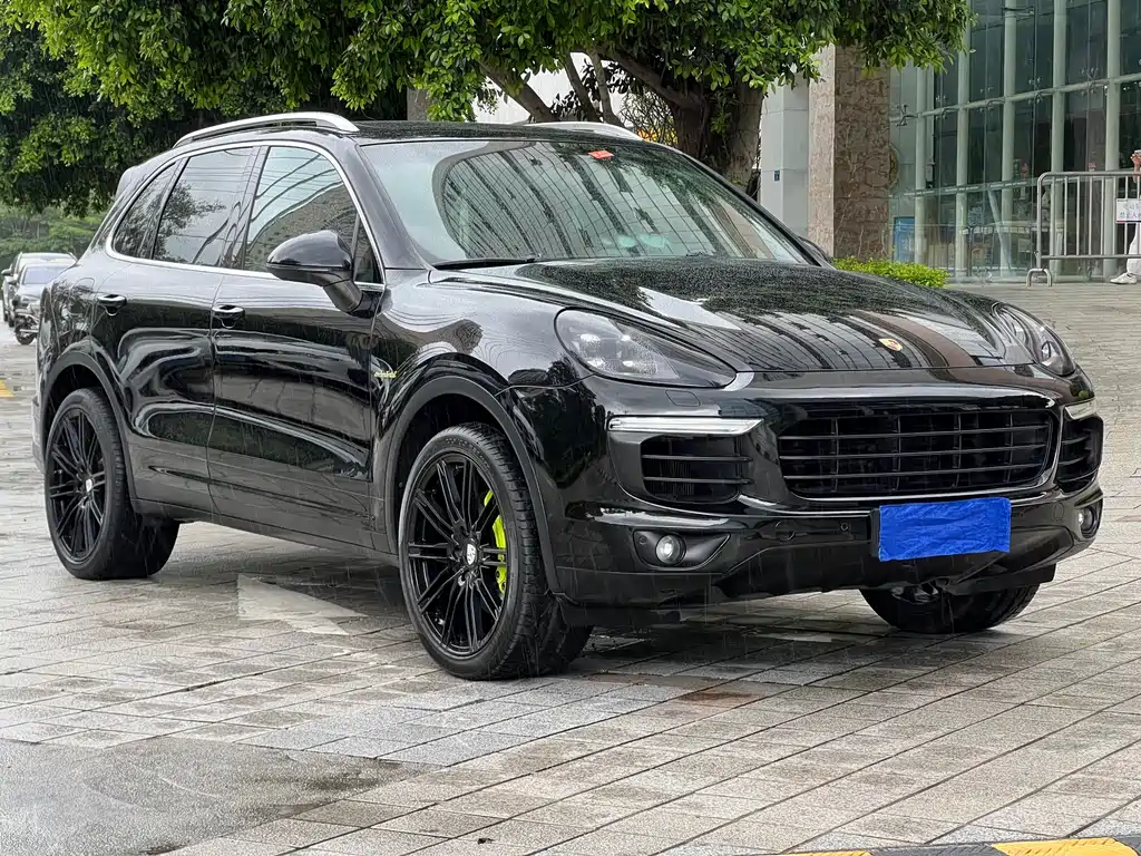 Cayenne NEV Cayenne S E-Hybrid 3.0 T