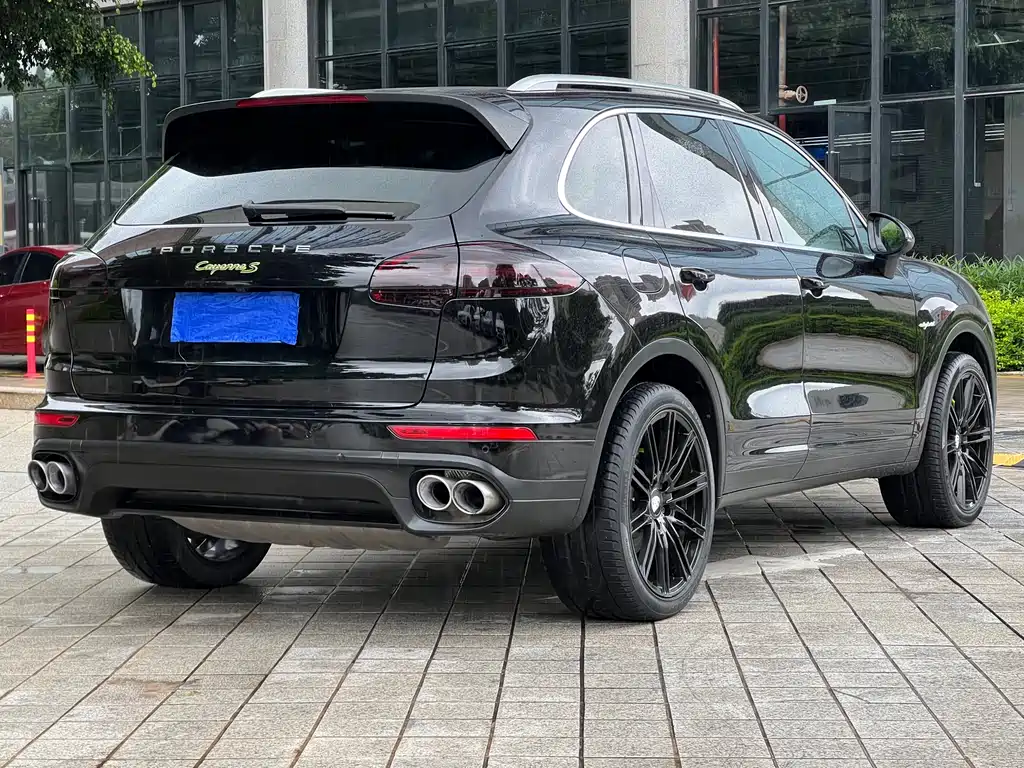 Cayenne NEV Cayenne S E-Hybrid 3.0 T