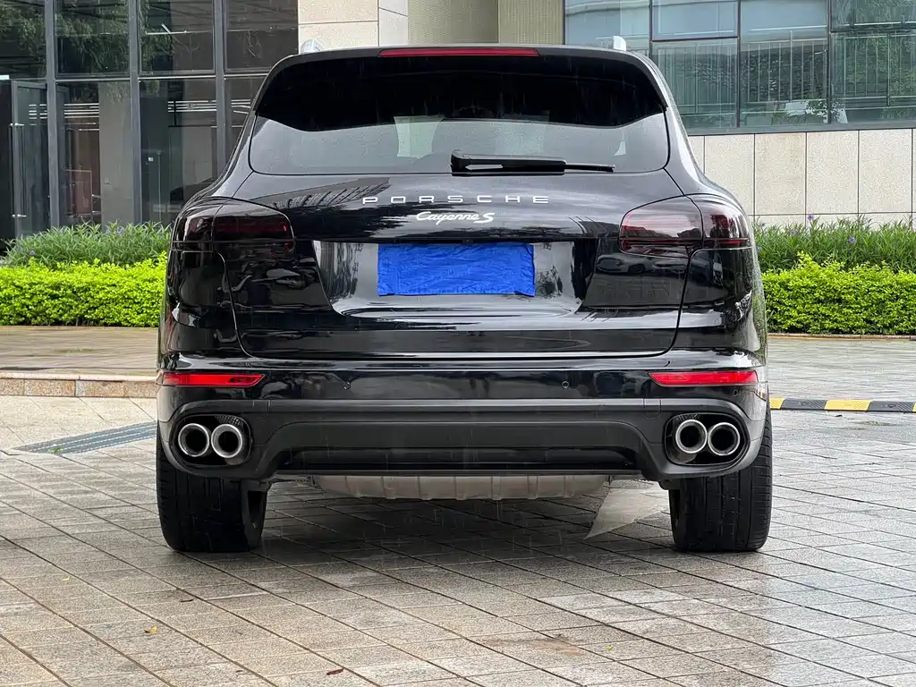 Cayenne NEV Cayenne S E-Hybrid 3.0 T