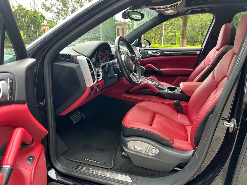 Cayenne NEV Cayenne S E-Hybrid 3.0 T