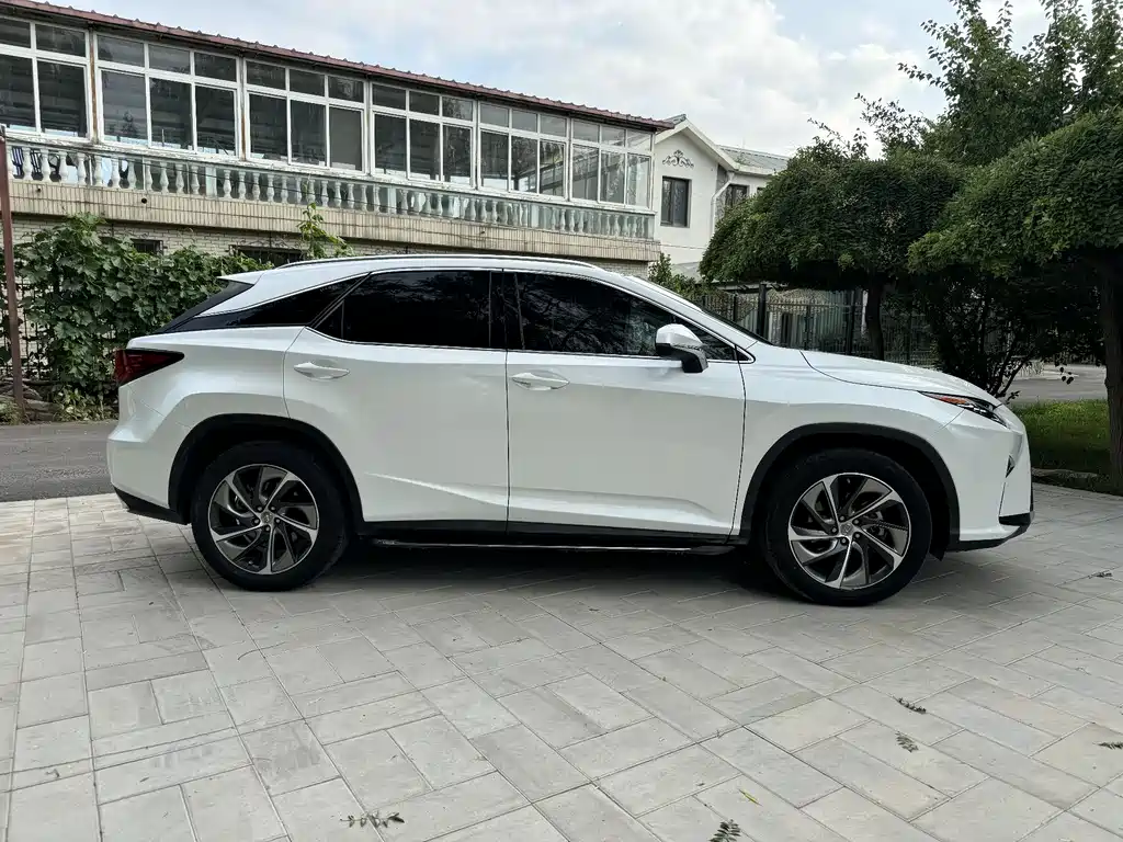 Lexus RX 300 4 WD Elegant CN-V