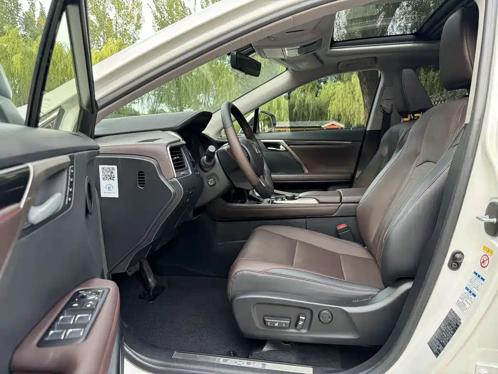 Lexus RX 300 4 WD Elegant CN-V