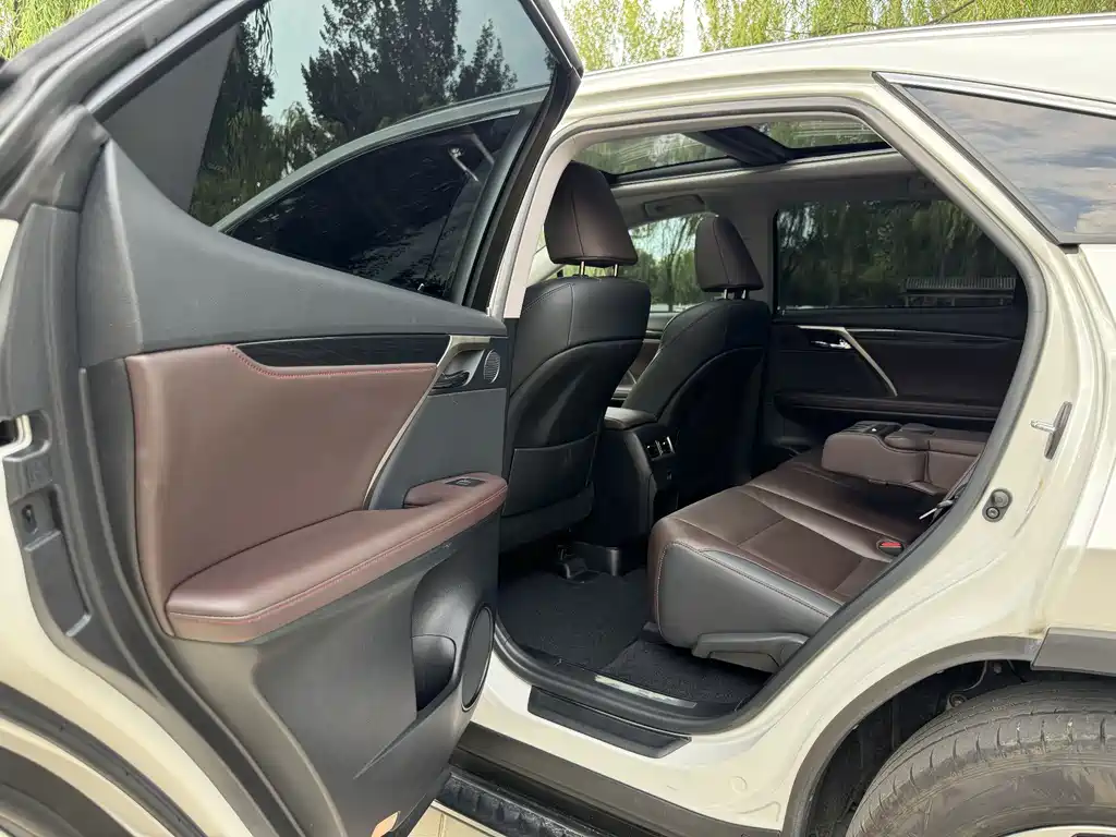 Lexus RX 300 4 WD Elegant CN-V