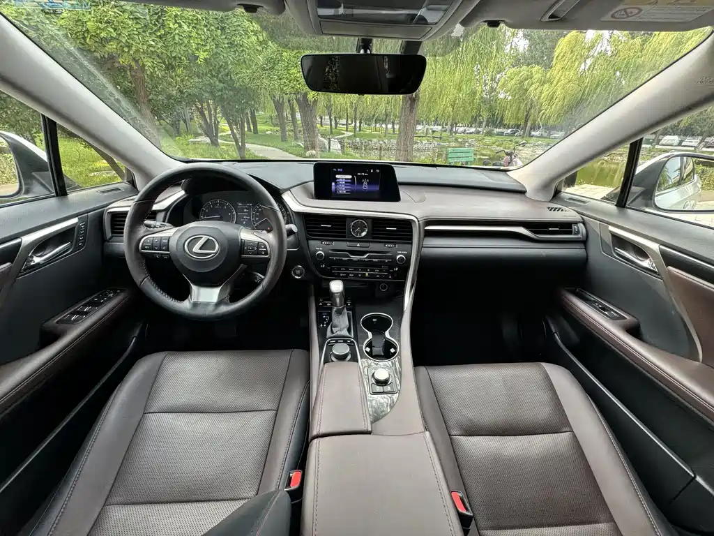 Lexus RX 300 4 WD Elegant CN-V