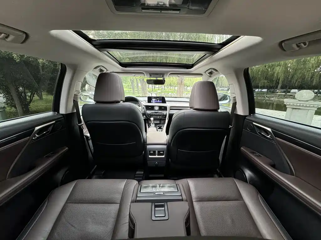 Lexus RX 300 4 WD Elegant CN-V