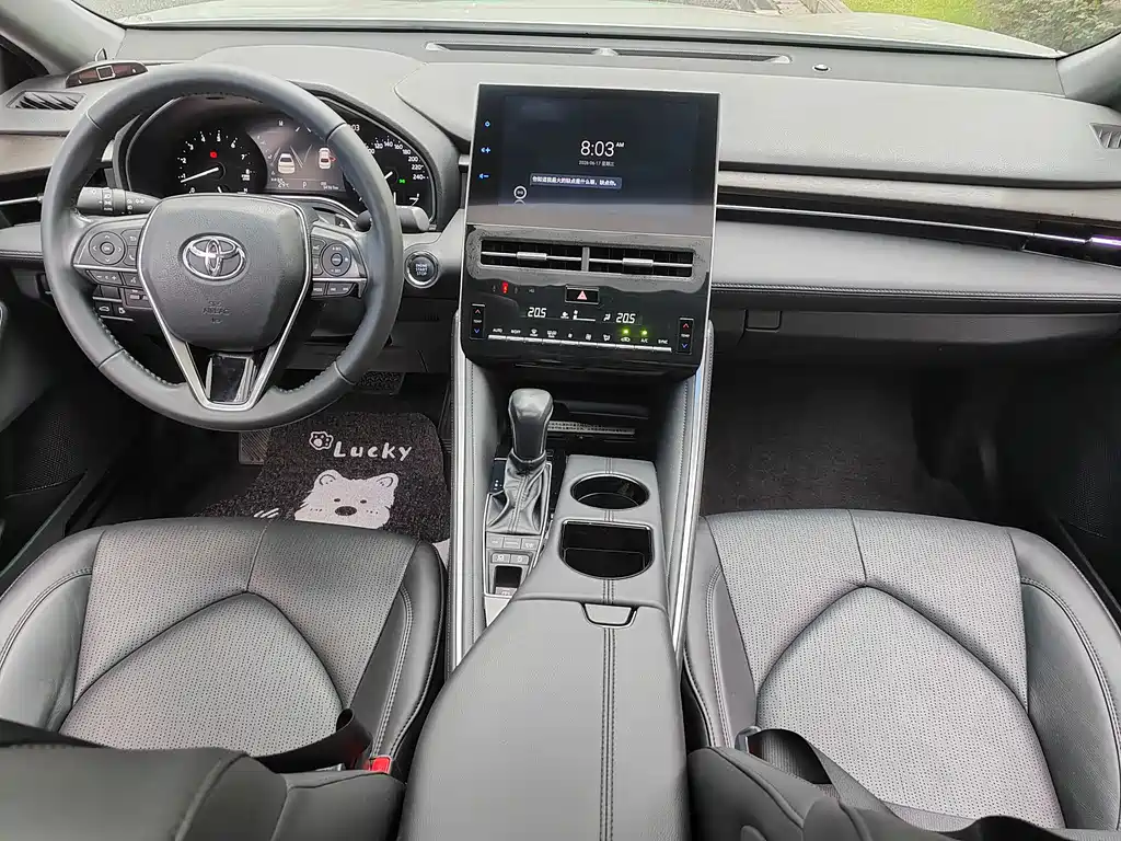 Avalon 2.5 L Luxury