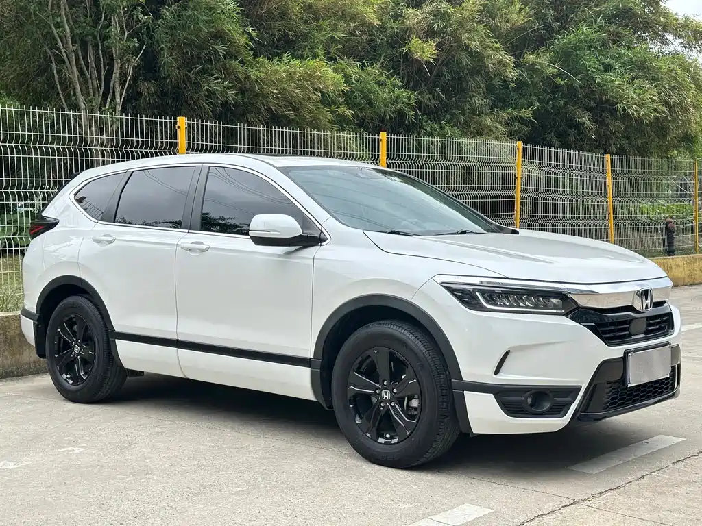 Breeze 240 TURBO CVT 2 WD Distinguished