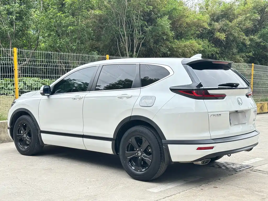 Breeze 240 TURBO CVT 2 WD Distinguished