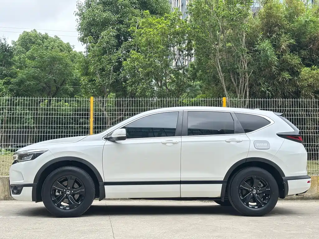 Breeze 240 TURBO CVT 2 WD Distinguished