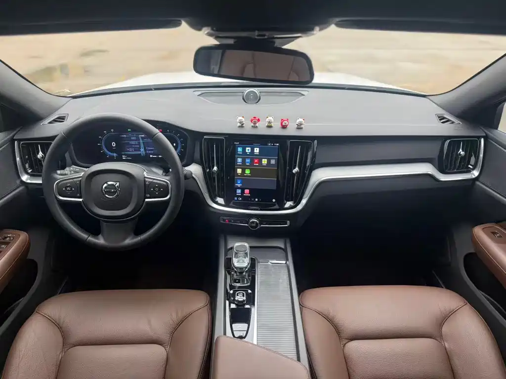 Volvo S60 B4 Smart Ease Luxury
